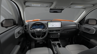 2026 Ford Bronco Sport® Internal Image 2